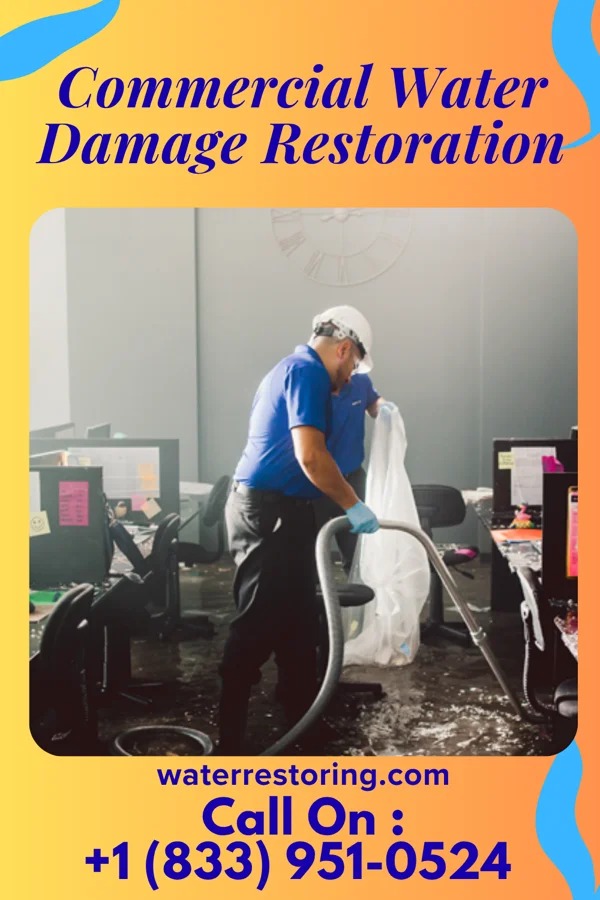 Commercial Water Damage Restoration in Damascus, GA